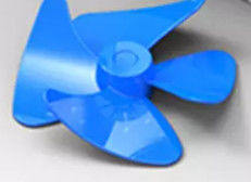 주문 제작된 작은 자동차 플라스틱 거푸집 정확한 P20 냉각 Fan 블레이드 곰팡이